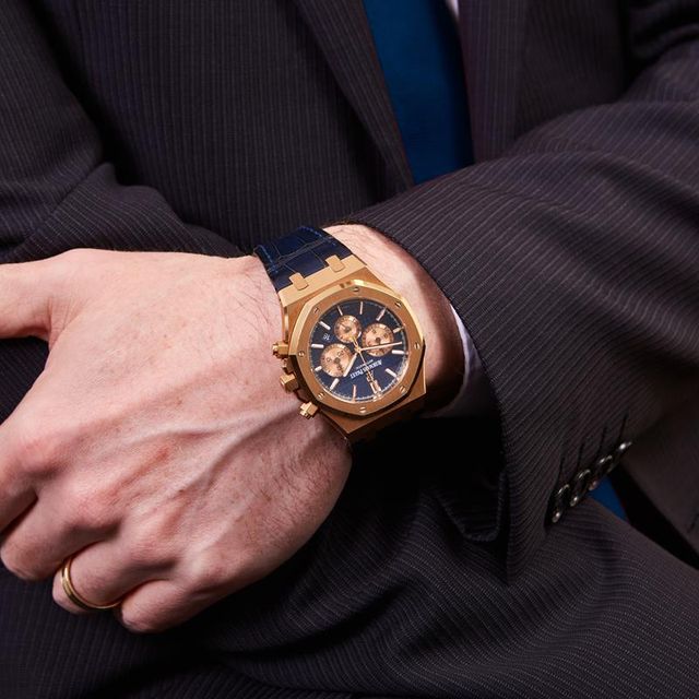 Audemars Piguet Royal Oak 26331OR.OO.D315CR.01 Image 5